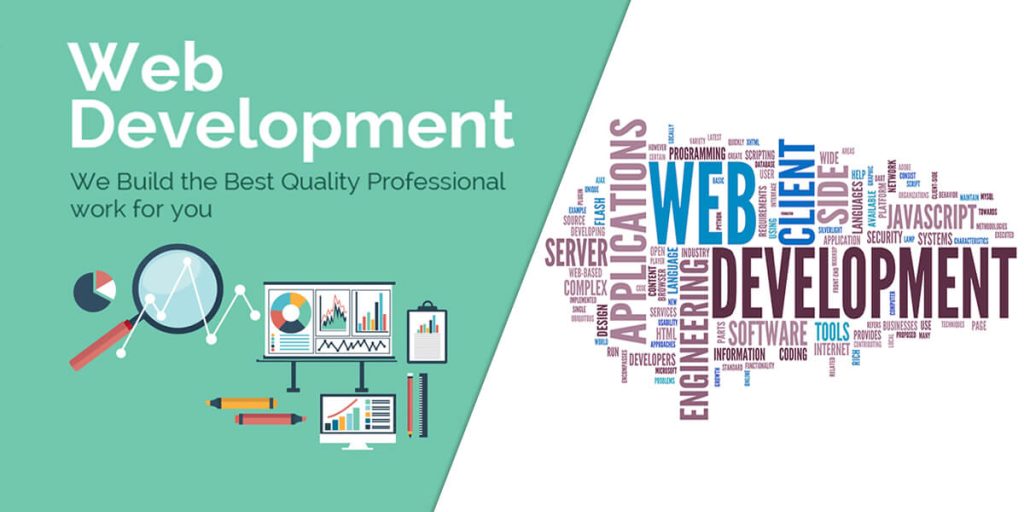 Web development