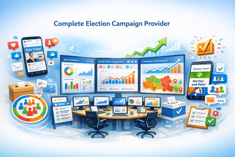 Complete Election Campaign Provider