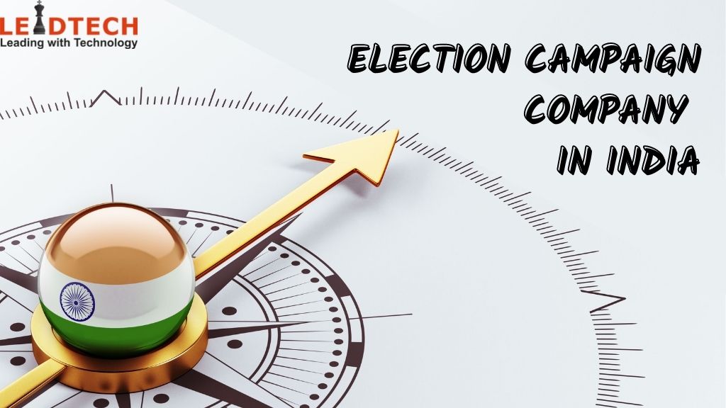 ELECTION CAMPAIGN COMPANY IN INDIA
