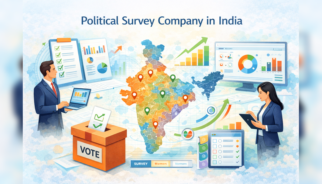 Political Survey Company in India