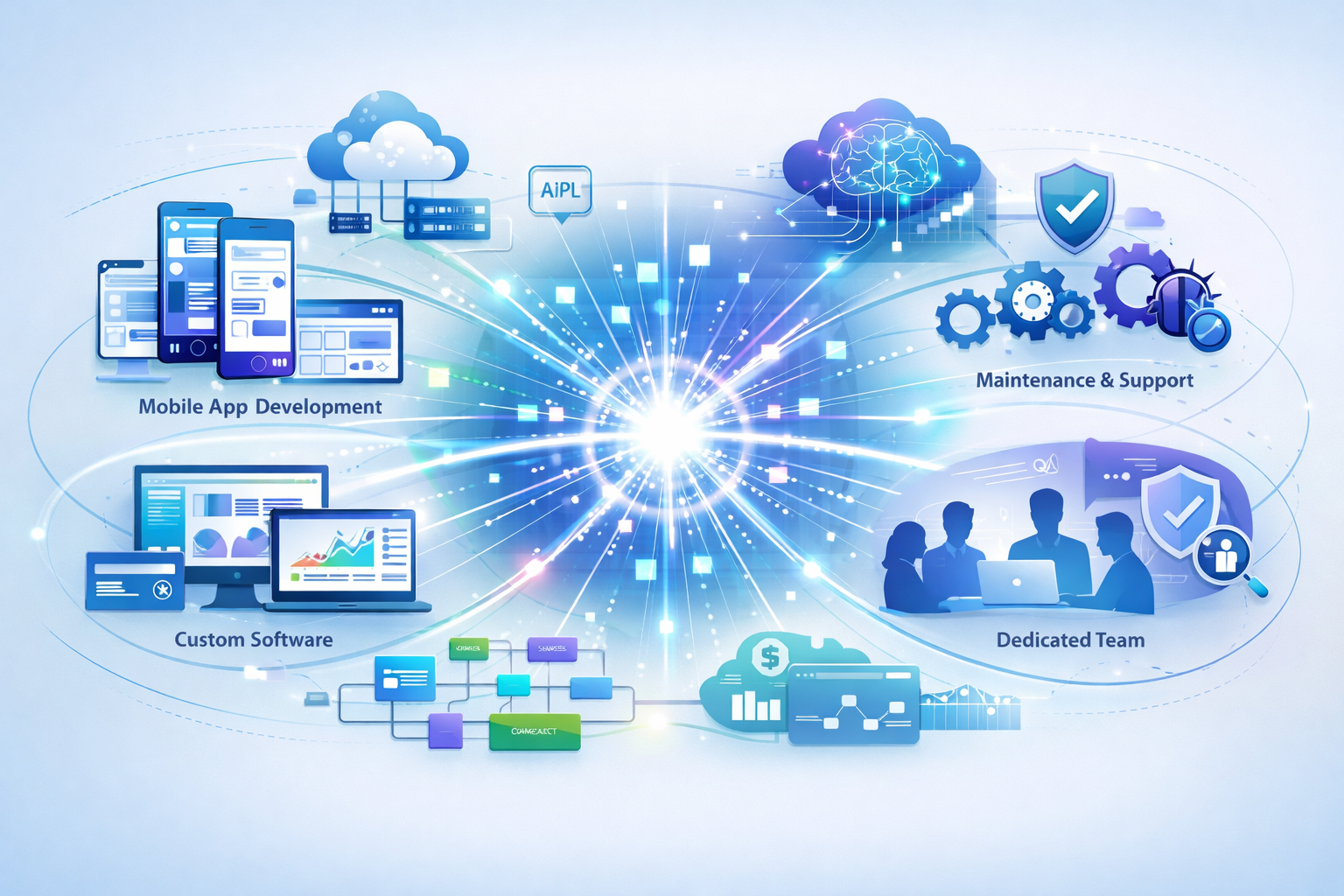 Software Development and Services