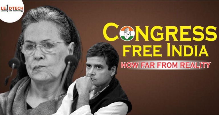 congress free india