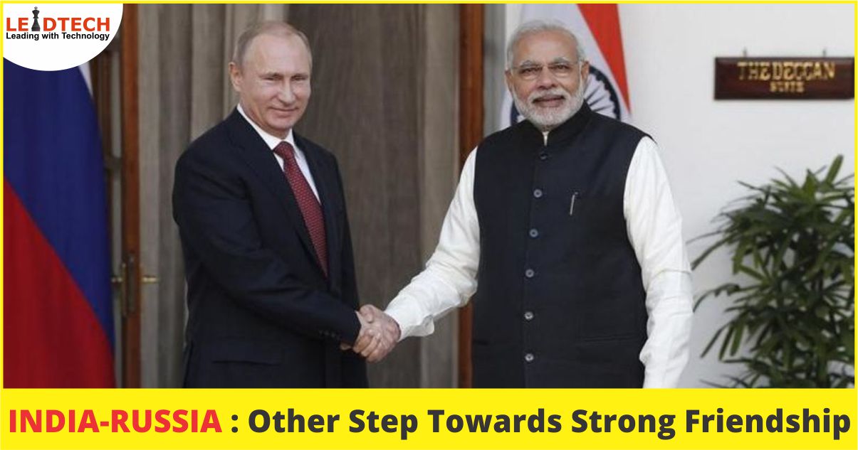 INDIA-RUSSIA