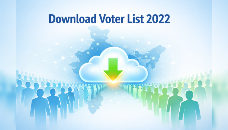 Download Voter List 2022