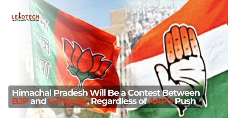 HIMACHAL PRADESH ELECTION