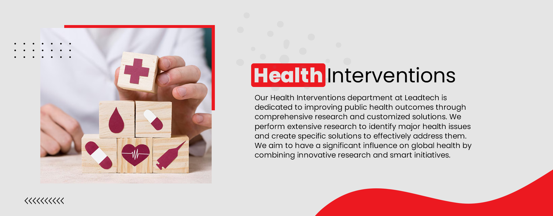 Health Interventions