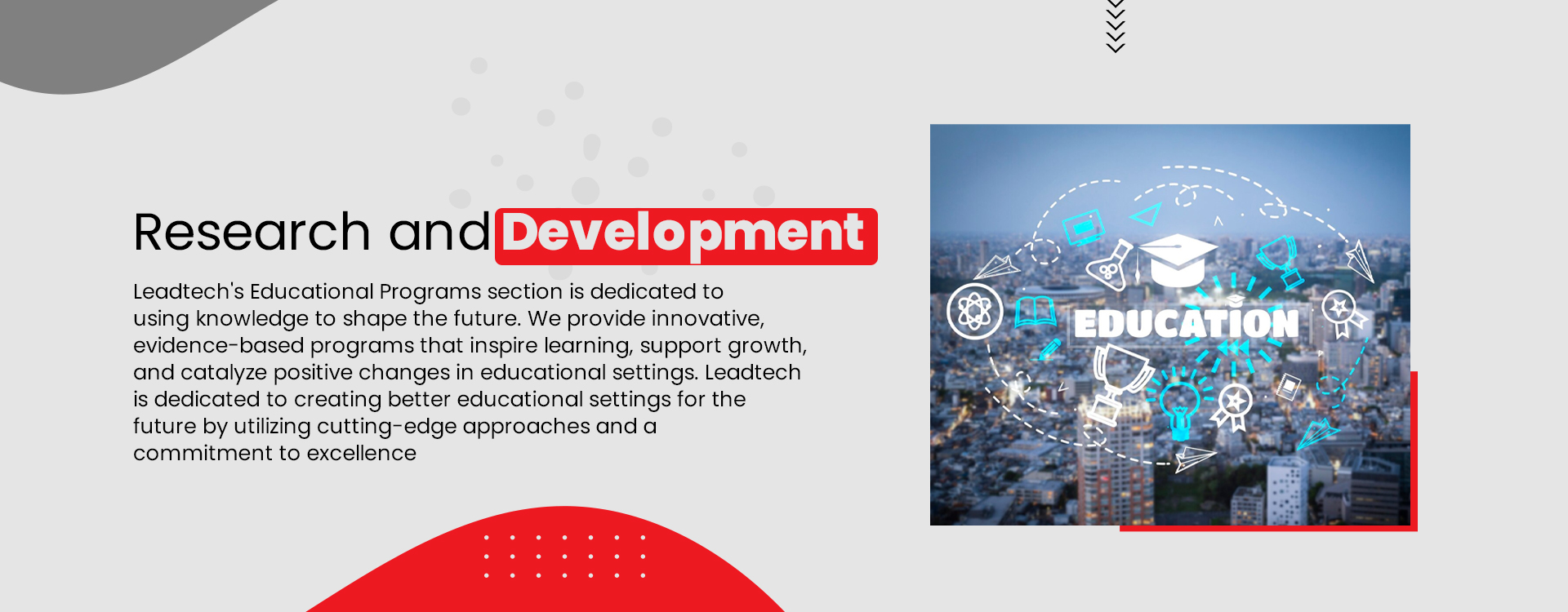 Research and Development