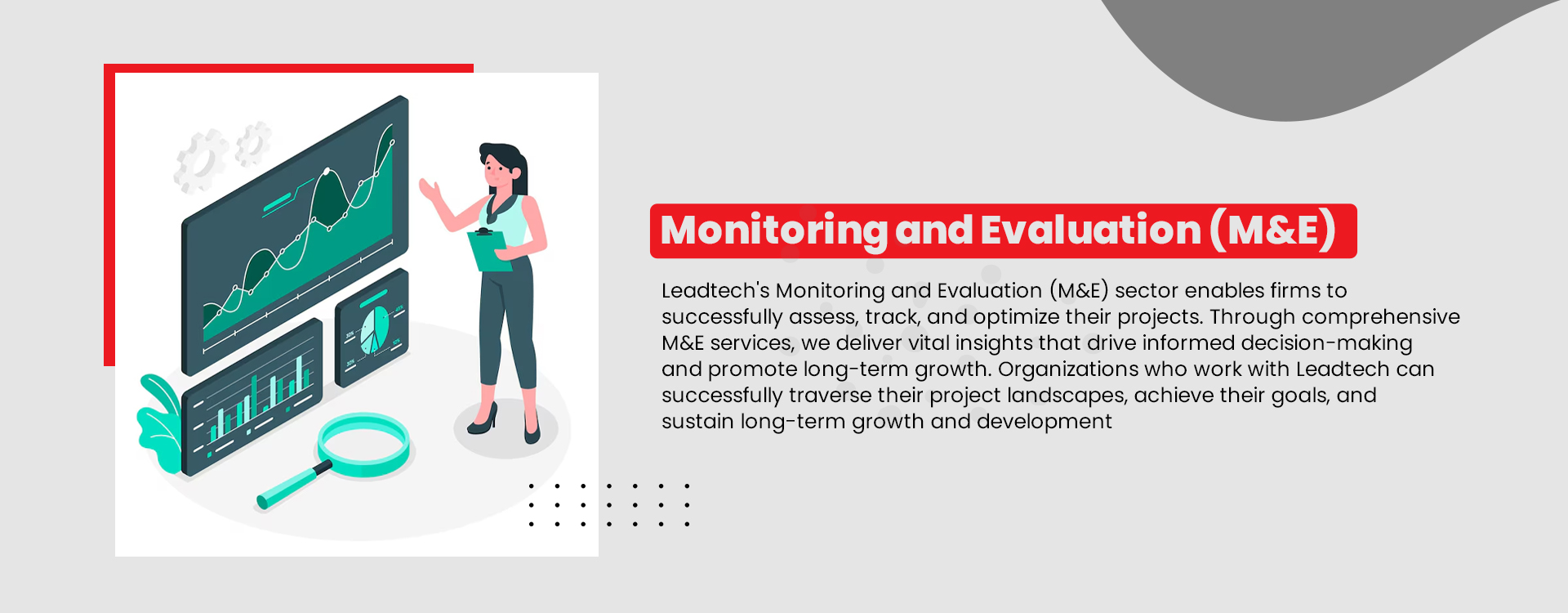 Monitoring and Evaluation
