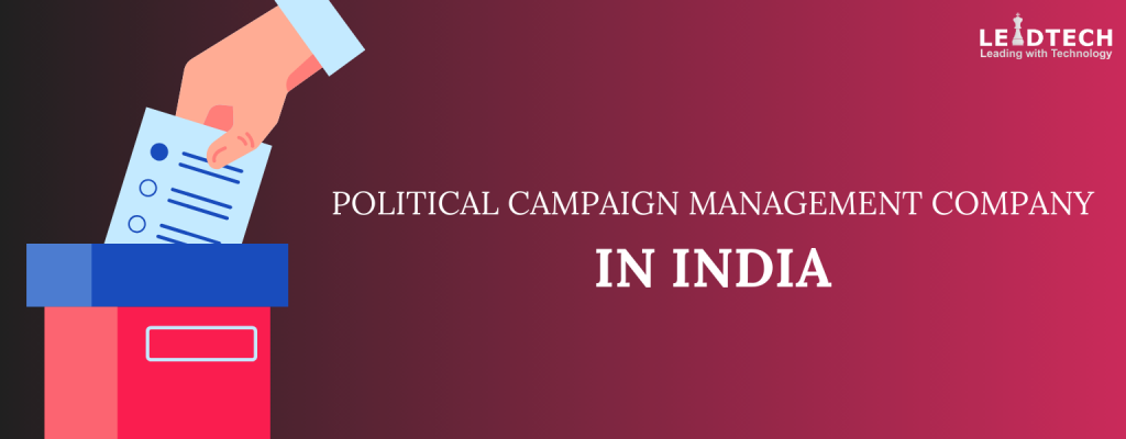 Best Political Campaign Management Company