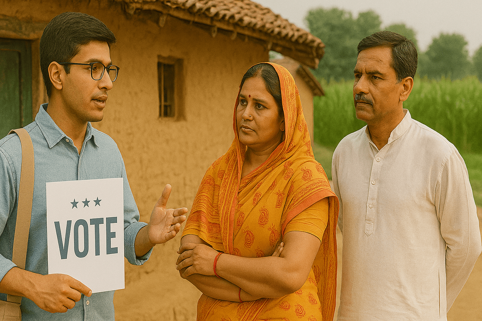 Political Consulting Company In Bihar