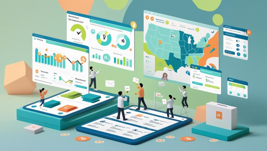 election campaign management software