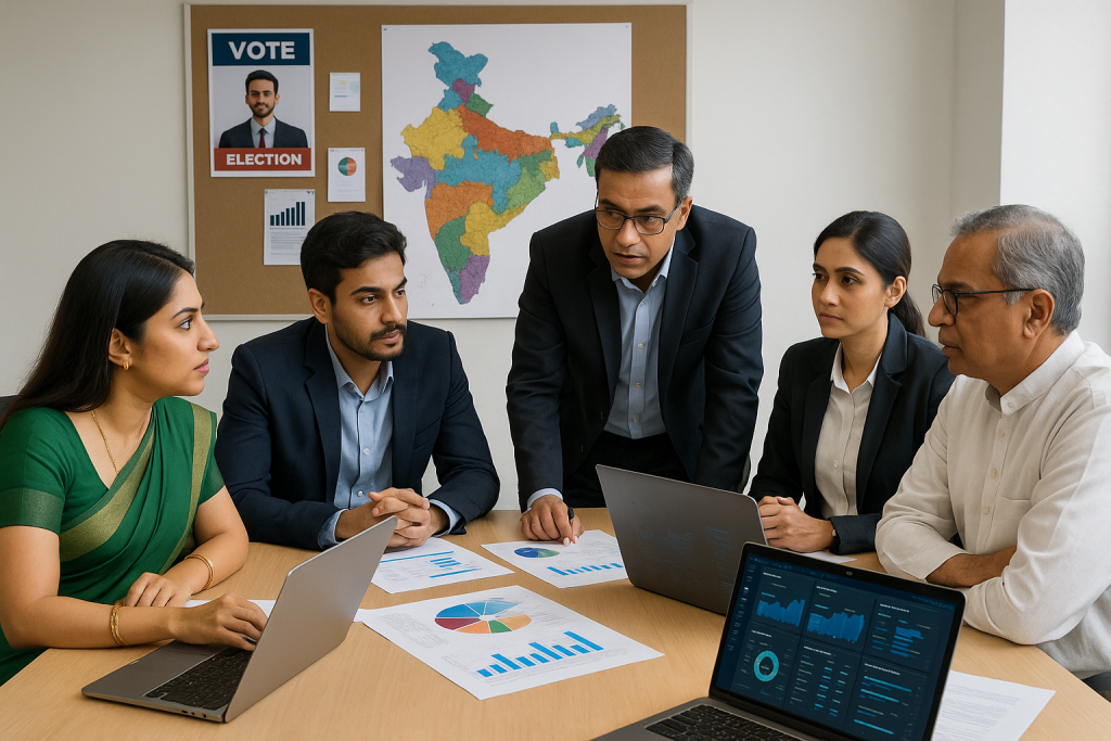 Our Political Consulting Services