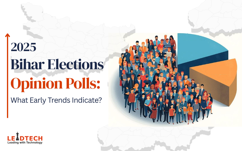 Bihar Elections 2025 Opinion Polls