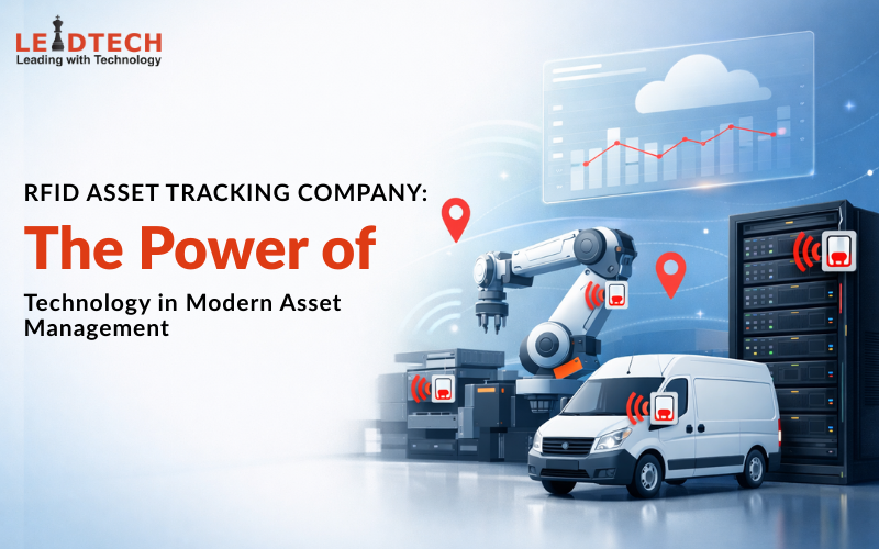RFID Asset Tracking Company